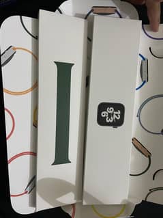 Apple Watch SE Gen 2 44mm GPS 10/10 condition  44mm