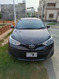 Toyota Yaris 1.3 Automatic