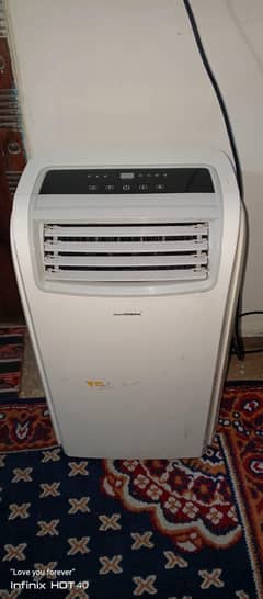Super General Portable ac 0.75 ton