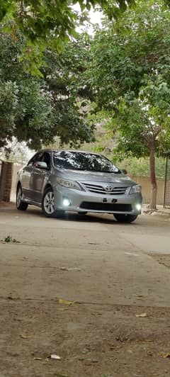 Toyota Corolla 2012 Altis 1.6 cruisetronic