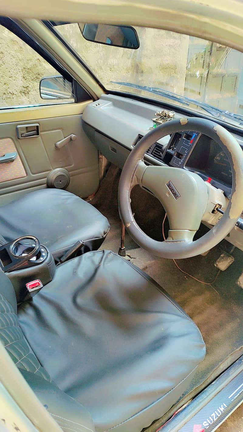 Mehran VXR 17A model neat and clean enjun waterdroping 10%10 condition 6
