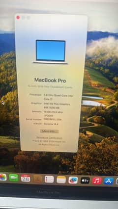 MacBook
