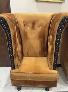 Unique Sofa