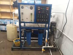 RO PLANT 10000 GALLON
