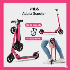 Original imported Scooty for adults