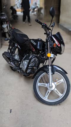 suzuki gd 110