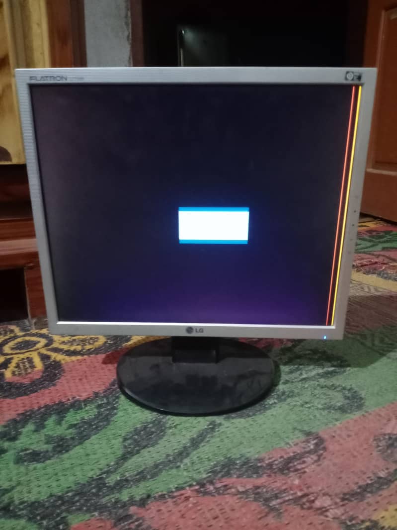 with line on side kf screen LG screen for pc with keyboard and mouse 2