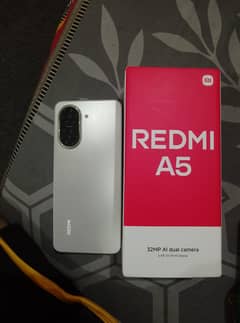 REDMI A5
