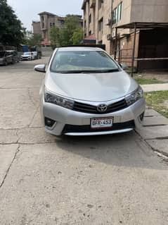 Gli 2016 family used car automatic
