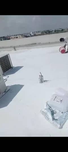 Roof leakage or heatproof with 100% guarantee