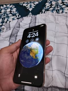 I Phone XS Max 256 GB PTA Approved
