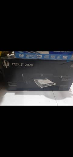 Hp clr printer , box packed , condition 10/10 Price 54k