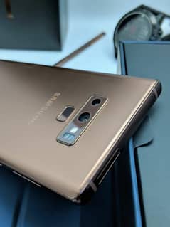 Samsung note 9