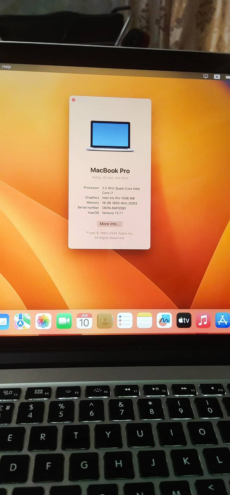 Mac os installation macbook software window and  software 0