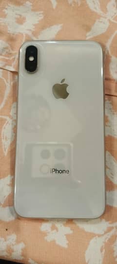 Iphone X mint condition