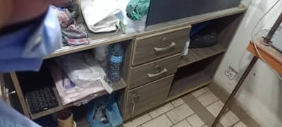 Shop Counter