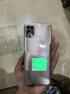 infinix hot 11 play 4/64 All ok 10/9.5