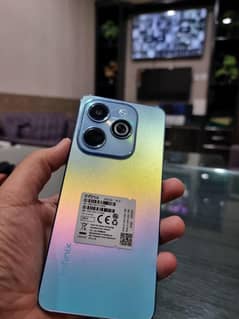 infinix hot 40i, 256 gb rom, 8 gb ram,