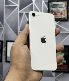iPhone SE 2nd Generation Factory Unlock