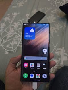S22 Ultra - Official PTA Approved