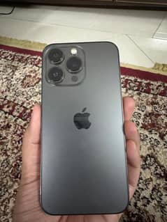 I Phone 13 Pro PTA (128 GB) - With Box