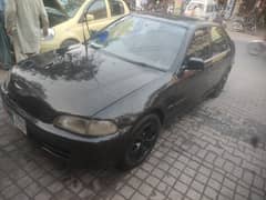honda civic 1995