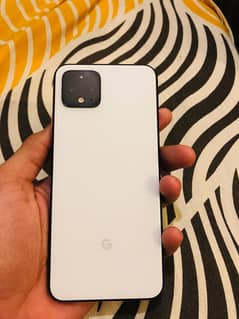 I am selling pixel 4 non pta