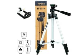 Tripod from YouTube and TikTok videos