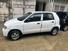 Suzuki Alto VXR