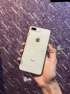 I phone 8 plus 256gb pta approved