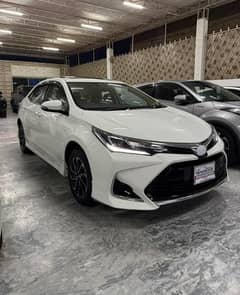 TOYOTA ALTIS SPECIAL EDITION 1.6 B2B