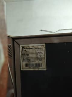 dawlance refrigerator big size