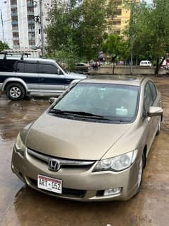 Civic UG 2009