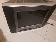 Sony original clr tv, 14" Price 28k