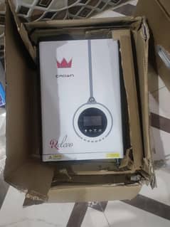 Crown inverter for sale