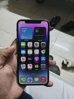 I PHONE X