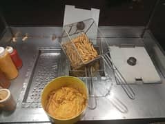 fries conter