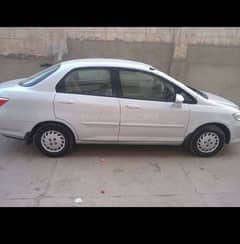Honda City IDSI-Vario 2006