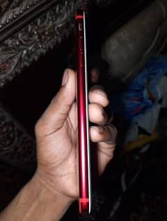 Ipone7puls 128gb pta approved with box only Battry chng