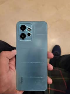 REDMI NOTE 12 8/128 PTA APPROVED