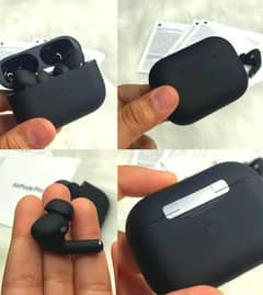 Airpods pro in Black clr