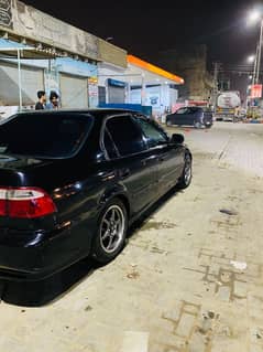 Honda Civic 99 Ek [Urgent Sale]