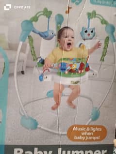 baby jumper