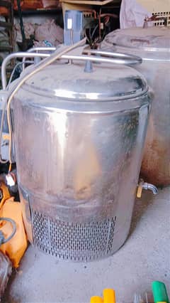 milk Chillar  ice cube maker machine ice Cream machine