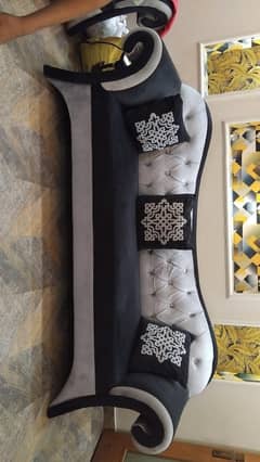 KING-size sofa set