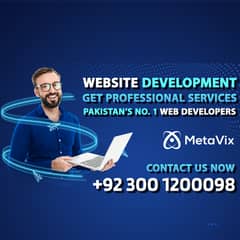 Website Development | Free Hosting | Fast & Professional Design