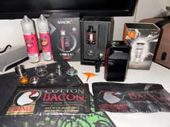 Vape G Priv 4 (Full Kit]