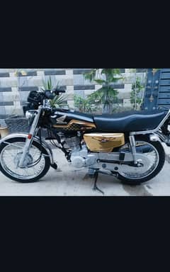 Honda125