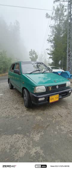 Mehran 1998 antique