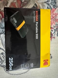 Kodak Portable SSD - 256 GB